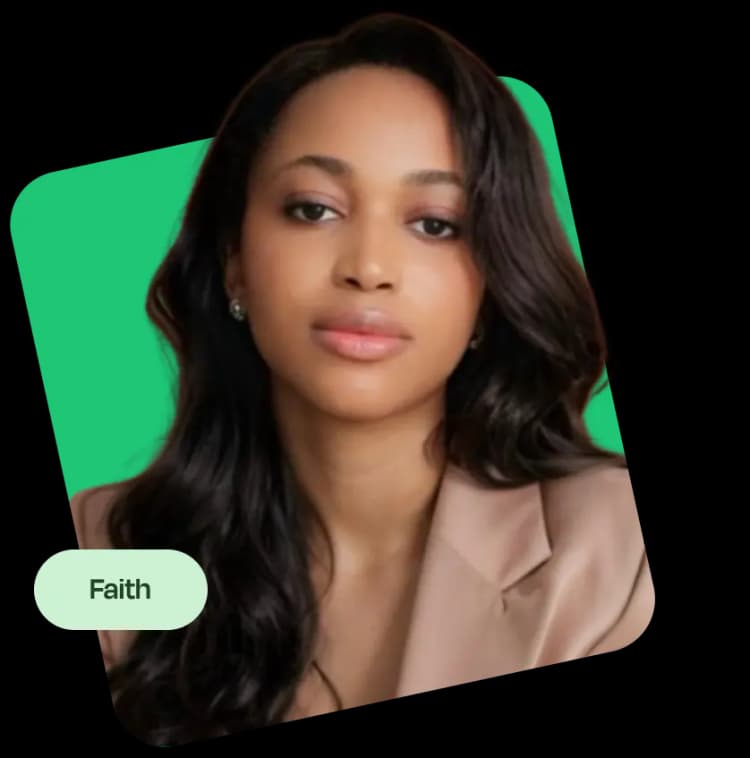 image of Faith