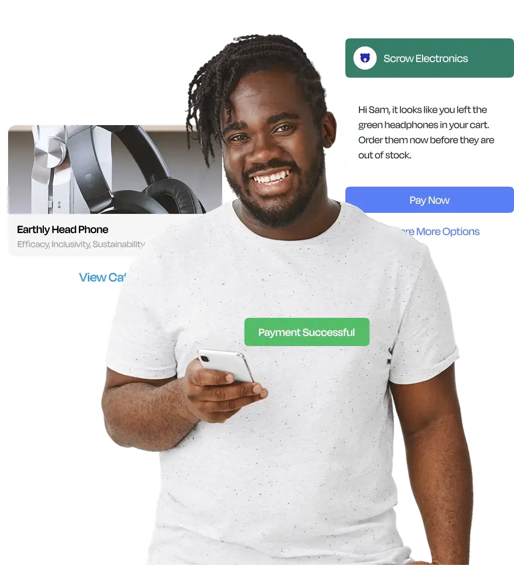 📲 Sell Where Your Customers Already Are