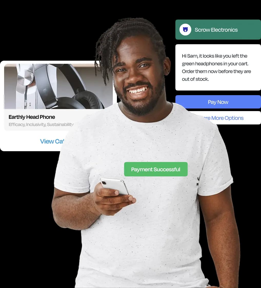 Sell Where You Already Talk