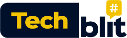 Logo of TechBlit