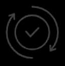 Enjoy a simple, easy-to-use matching experience